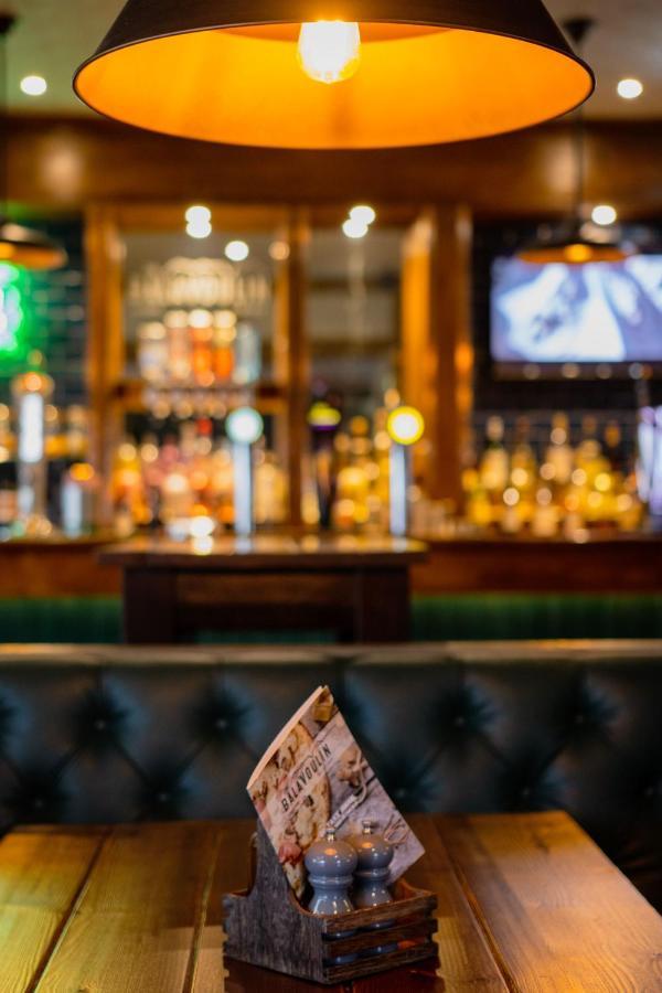 The Balavoulin - Pub With Rooms Aviemore Esterno foto