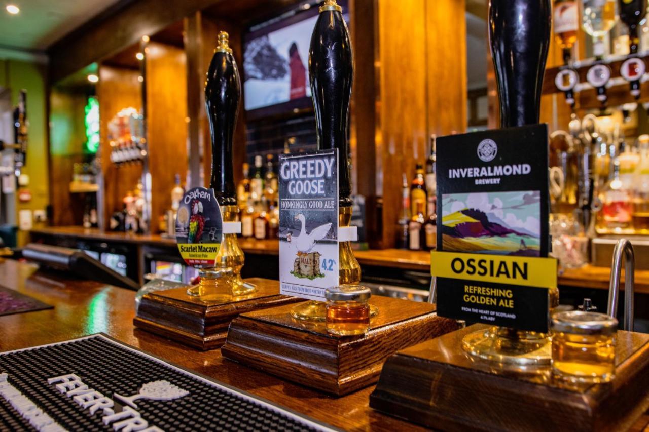 The Balavoulin - Pub With Rooms Aviemore Esterno foto