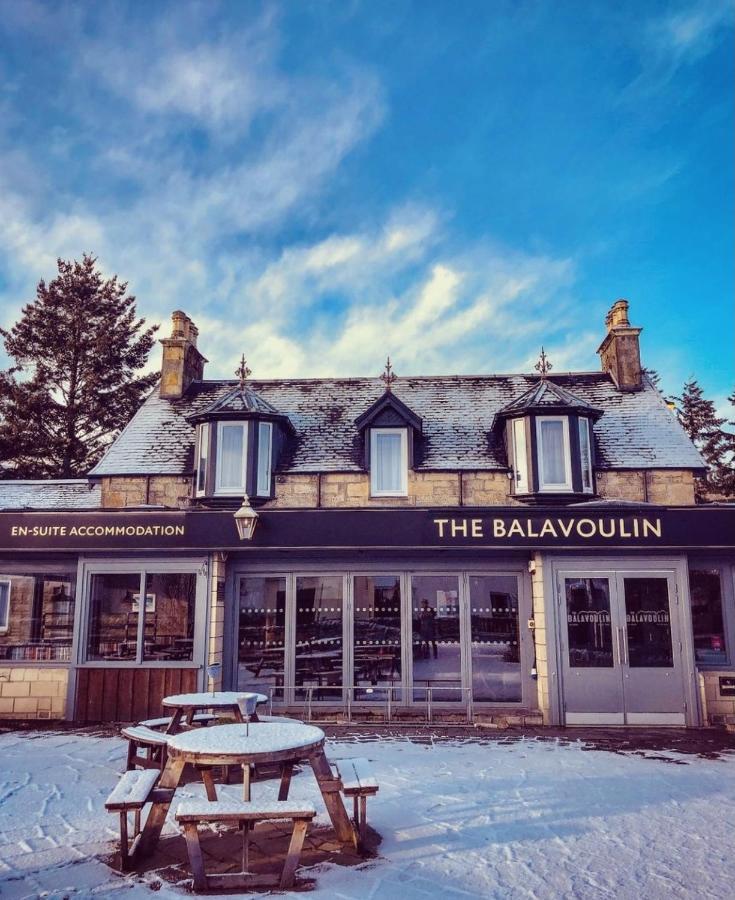 The Balavoulin - Pub With Rooms Aviemore Esterno foto