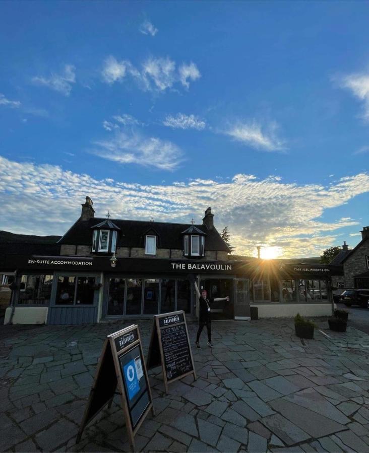 The Balavoulin - Pub With Rooms Aviemore Esterno foto